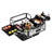 Bressyln Acrylic Makeup Organizer