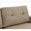 Canapé capitonné 67,7 po de largeur Mid-Century avec pieds en bois-1832966747-1832966724