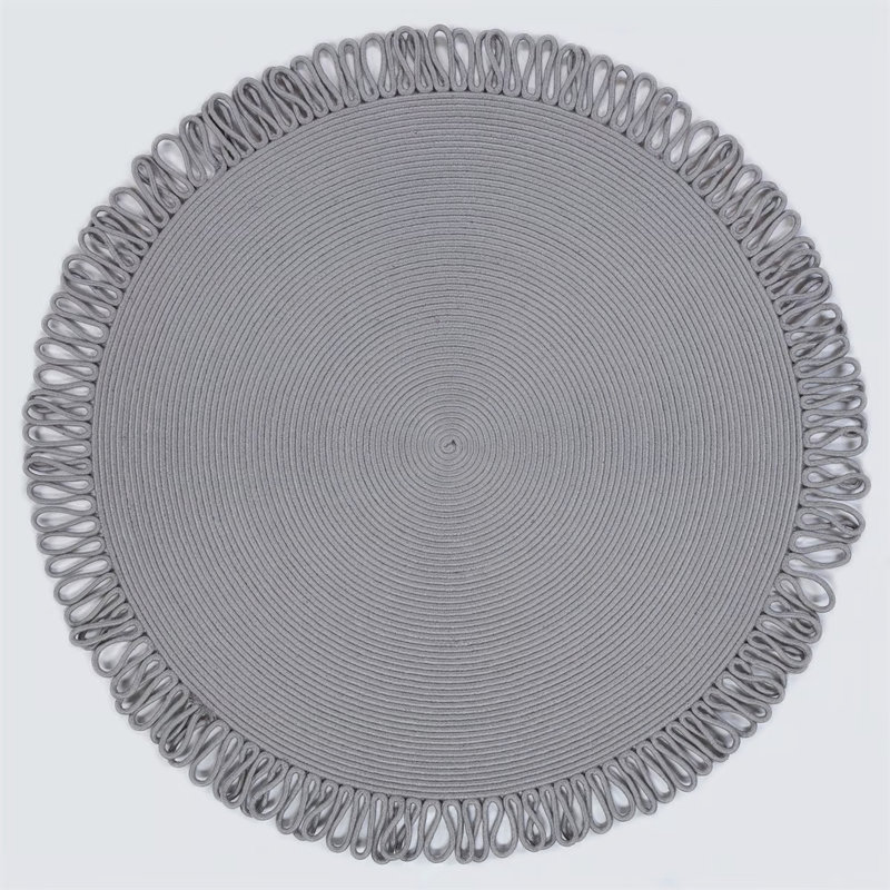 Tapis rond Saveah, Rond 6 pi 7 po