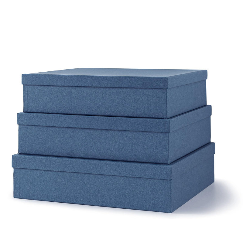 Latitude Run® Cardboard/Paper Bin