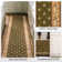 Tapis d'escalier Almore Fleur De Lis