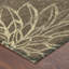 Tapis floral intérieur / extérieur lavable à la machine Chantille ACN2789-980104578-980104606