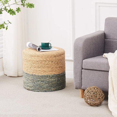 Onaway Upholstered Pouf