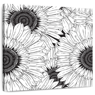 Harnek Sunflower Series