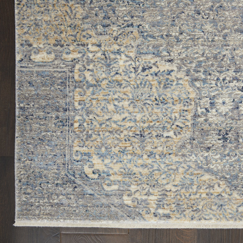 Cailah Oriental Area Rug, Rectangle 160 x 236cm