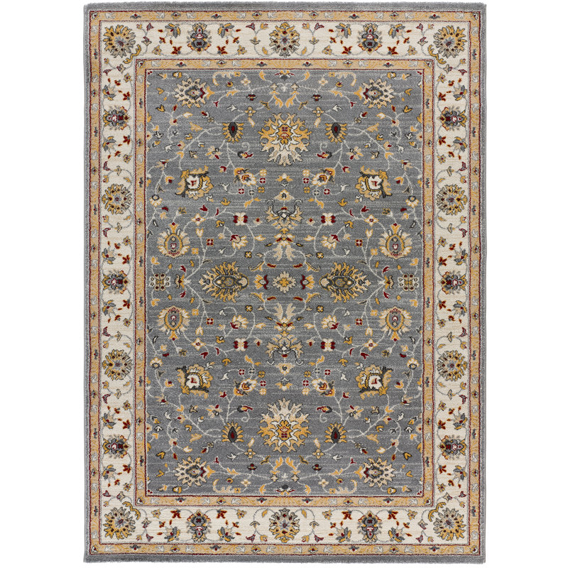 Devinas Persian 115cm X 160cm Area Rug