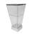 Fixturedisplays® Bulk Bin Clear Retail Display Impulse Buy Display Stand Giftware Toy Cosmetics 2196