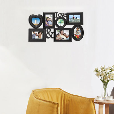 Beveled Picture Frame