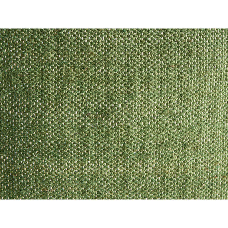 Beige: Green Cushion