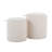Alvena 15.5" Wide Round Storage Ottoman with Tray Tops-660545572