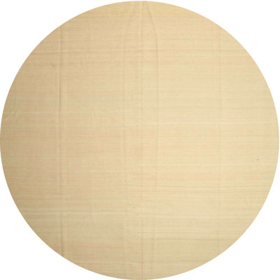 Beige Tapis décoratif aiumu