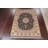 One-of-a-Kind 8'2" X 10'5" Wool Area Rug in Black