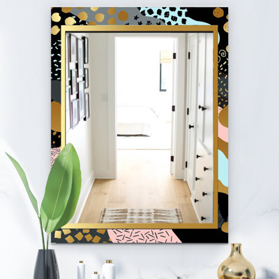 Miroir d'appoint Playful Glam
