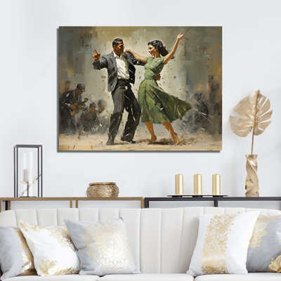 Danse dansante des années 60 IV