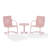 Dadi 3-piece Retro Outdoor Chair Set-1284406372