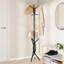 Mariel Iron Freestanding Coat Rack-725249227