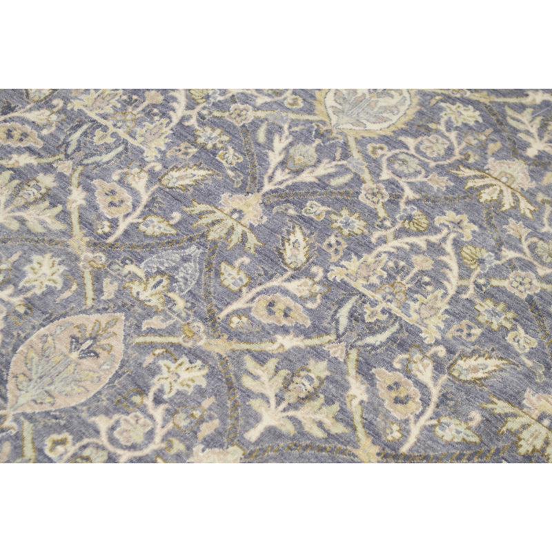 Wool Oriental Indoor Rug