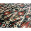 Hand-Knotted High-Quality Dark Green Area Rug