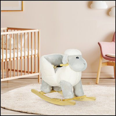 Mouton à bascule Qabo Baby