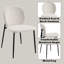 Ensemble de 2 chaises d'appoint Klaus