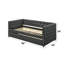 Lit de jour Bromley avec couchette-1757461726-1757461715