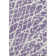 Premium Machine Washable Cerrito AMF501 Purple Rug