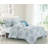 6 Piece Chelsea Printed Microfiber Quilt Set-22070994-27176257