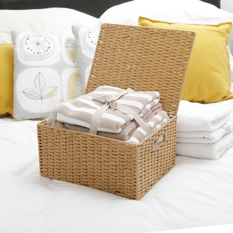 August Grove Decorative Basket