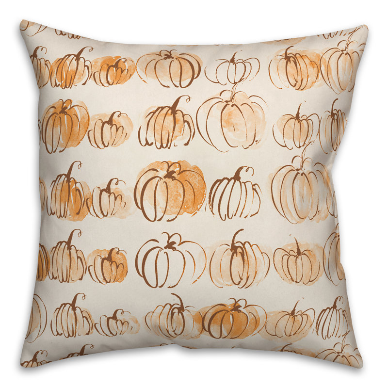 Throw Pillow, 16" H x 16" W