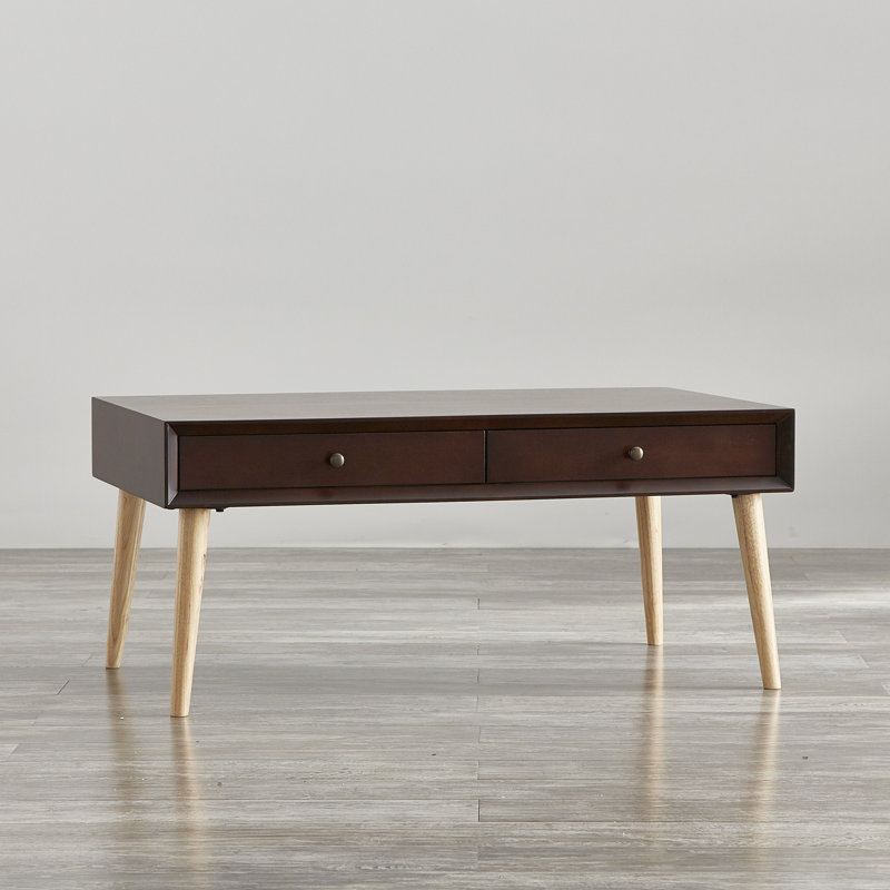 Single Coffee Table, Espresso