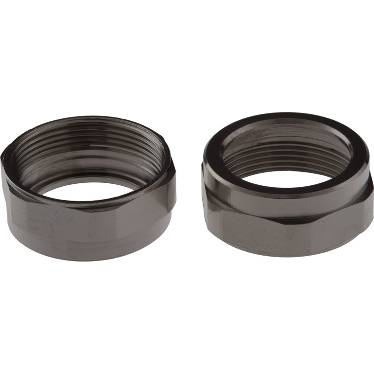 Replacement Bonnet Nut for Two Handle Faucets
