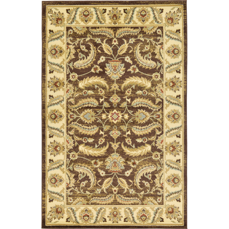 Niles Floral Indoor Rug