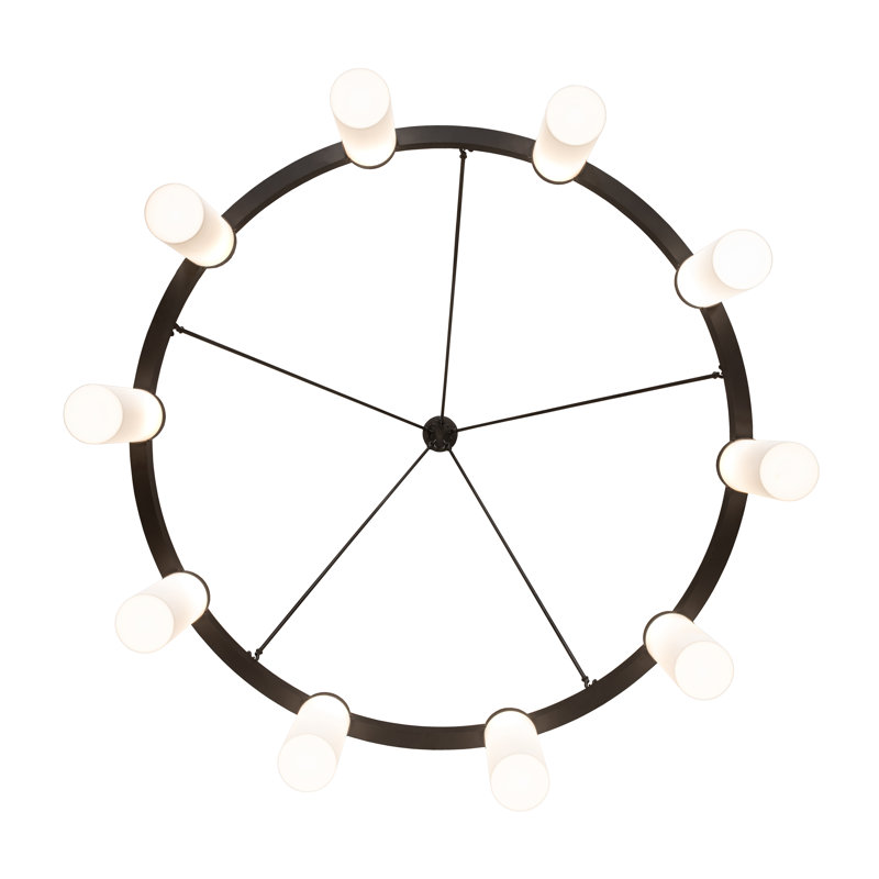 10 - Light Chandelier