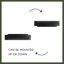 Applique murale / photo 23 po Darby-1014785887