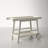 Terrace Solid Wood Bar Cart-827027970