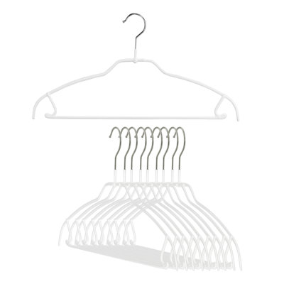 Metal Non-Slip Standard Hanger for Dress/Shirt/Sweater