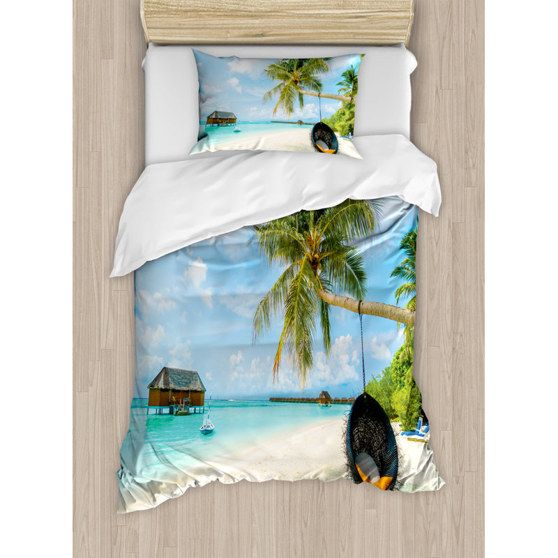 Coastal Duvet Cover