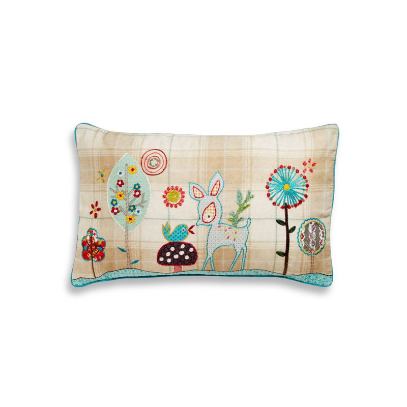 Bennie Rectangular Pillow Cover & Insert