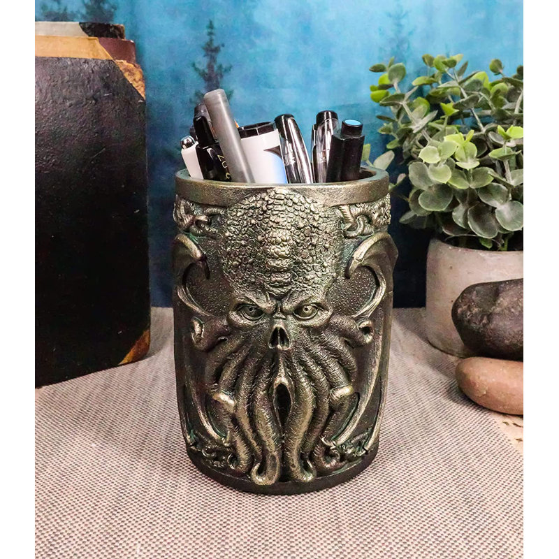Porte-stylo Fairplains Cthulhu Kraken