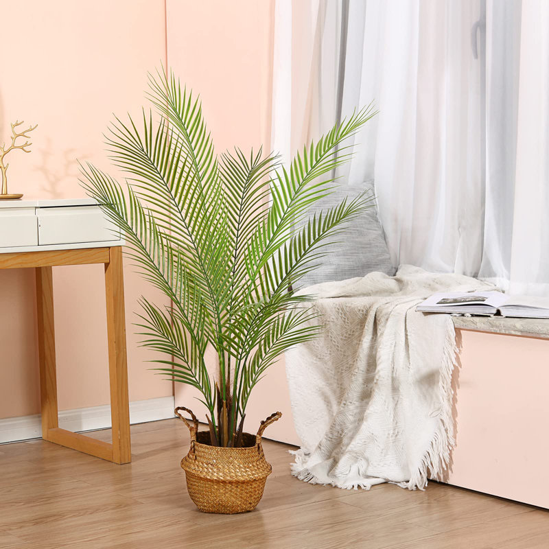 Annegreet Faux Plant, 110cm H x 16.5cm W x 16.5cm D