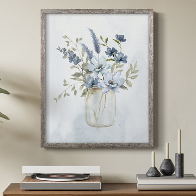 Petite and Sweet II Framed Print - Solid Wood