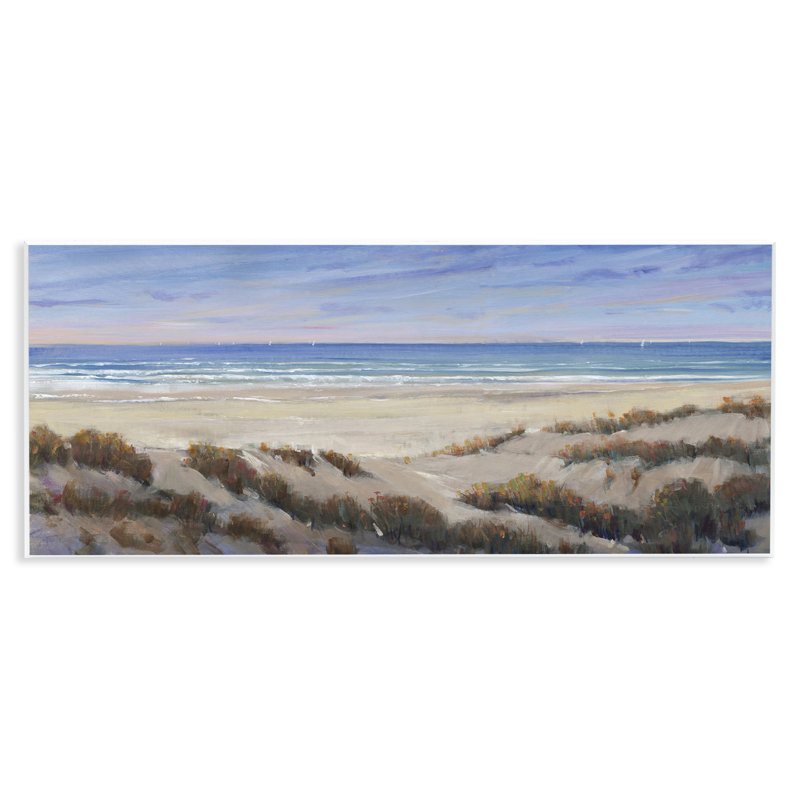 «Grassy Beach View» par Regina Moore