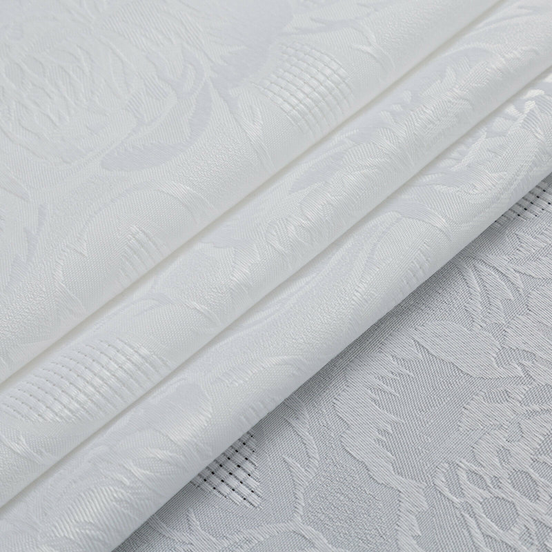Anthonyville Shabby Elegance Tablecloth, 104" x 60", White