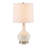 Gypsy Embossed Boho Table Lamp