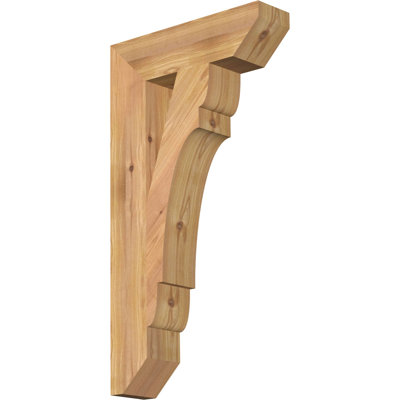 Support latté olympique rouge l 3 1/2 po x P 14 po x H 26 po