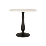 Cobus Marble End Table