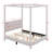Hokuto Upholstered Canopy Bed-1043321690-1043321688