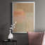 Adobe Sunrise I, toile encadrée de qualité supérieure - prête à être accrochée-82983278-82983274