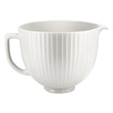 KitchenAid® 5 Quart Classic Column Ceramic Bowl