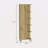 5-Shelf Linen Cabinet-1604423695